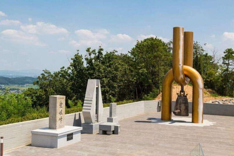 From Seoul: Aegibong Starbucks Observatory & DMZ View - Who Will Enjoy This Tour?