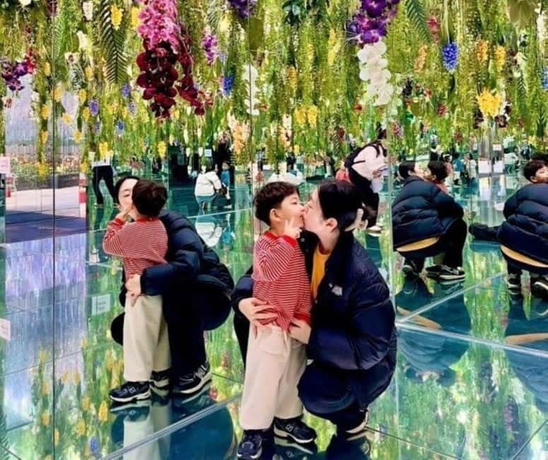From Seoul: Begonia Bird Park, Rail Bike and Garden Tour - The Sum Up