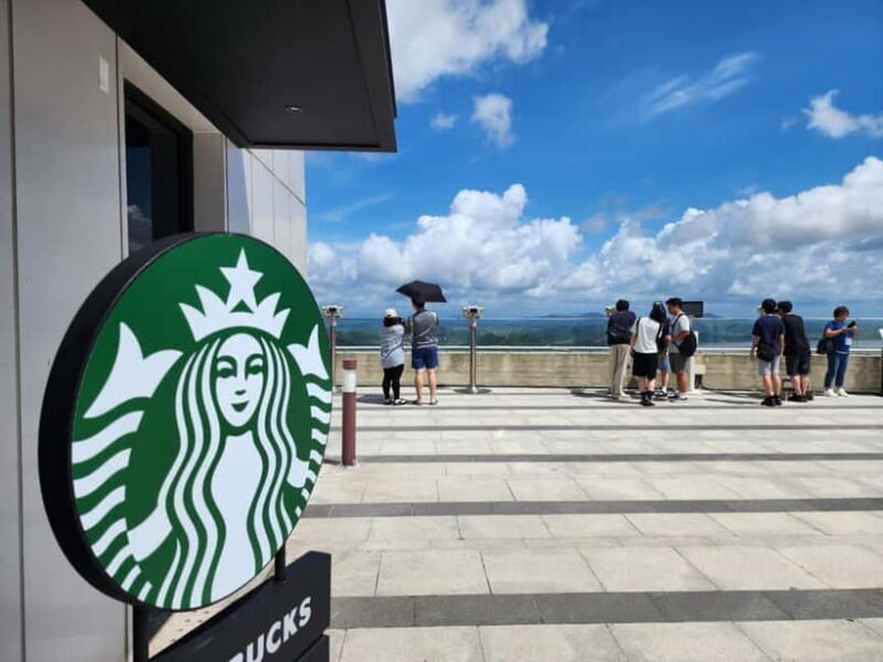 From Seoul: Closest Observatory to DMZ (Starbucks Tour) - A Practical Look at the Experience