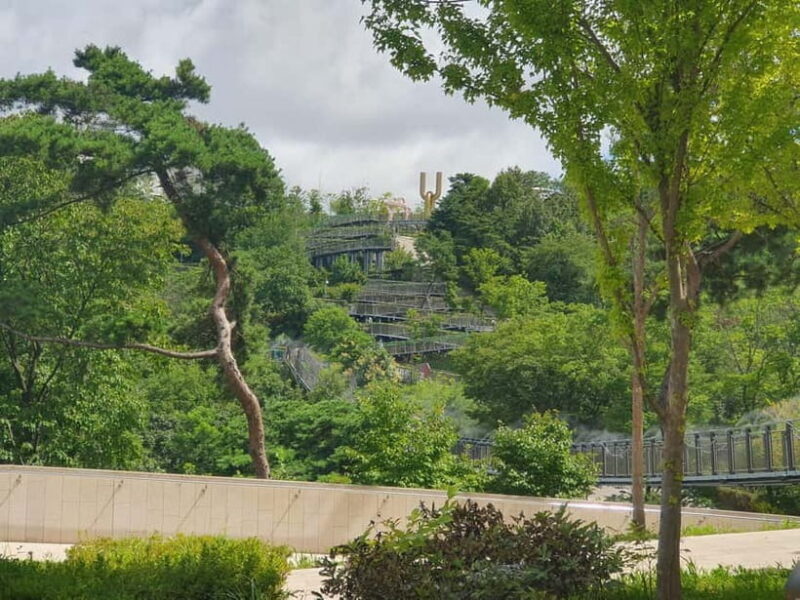 From Seoul: Closest Observatory to DMZ (Starbucks Tour) - FAQ