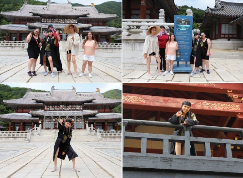 From Seoul: Dae Jang Geum Park Historic K-Drama Set Tour - Key Points