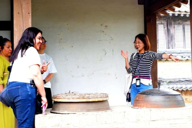 From Seoul: Dae Jang Geum Park Historic K-Drama Set Tour - Frequently Asked Questions
