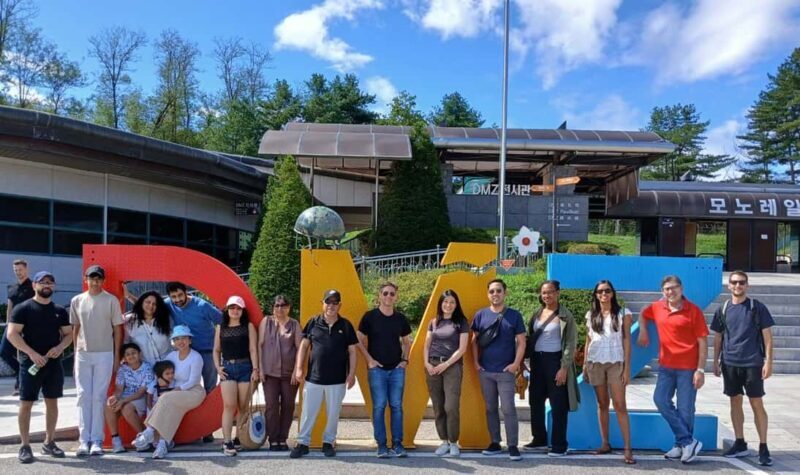 From Seoul: DMZ Tour and North Korea Experience Hall - The Experience in Practice