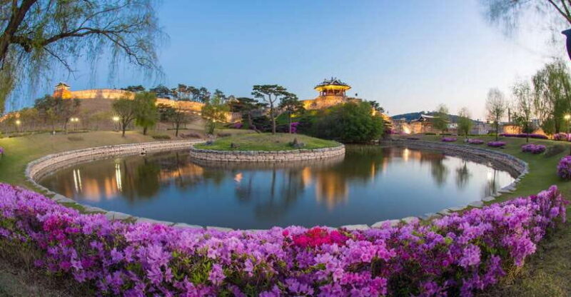 From Seoul: Evening Tour to UNESCO Suwon Hwaseong Fortress - The Sum Up