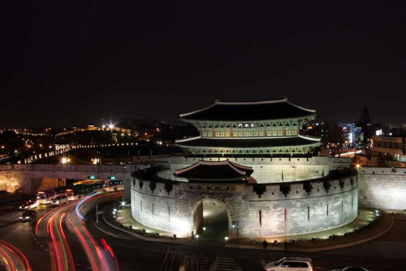 From Seoul: Evening Tour to UNESCO Suwon Hwaseong Fortress - FAQ