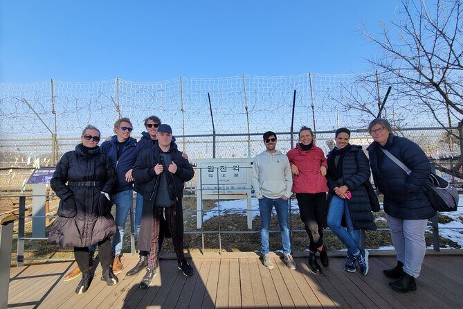 From Seoul: Exclusive DMZ Tour with North Korean Defector Meet-Up - The Sum Up