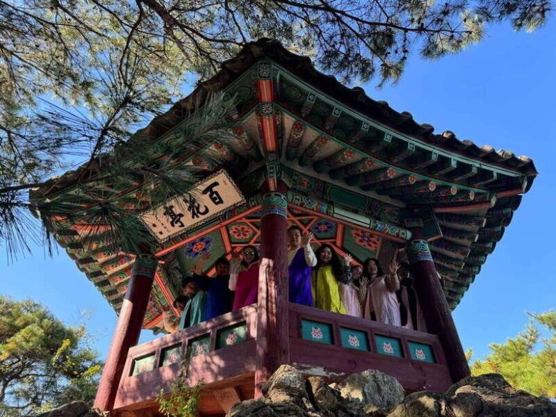 From Seoul: Gongju and Buyeo 2-Day Tour with Accommodation - FAQ