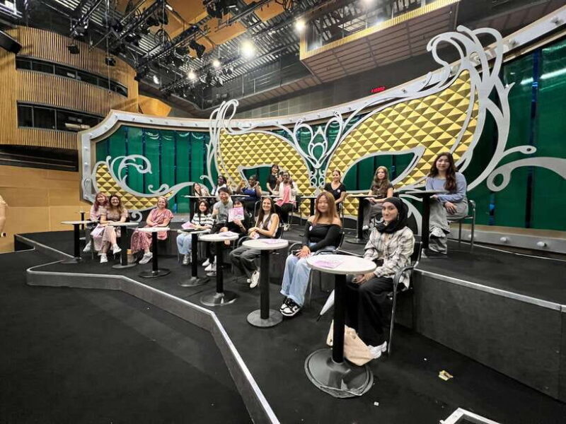 From Seoul: MBC K-Drama Studio One Day Tour (Ilsan & Sangam) - An In-Depth Look at the Tour