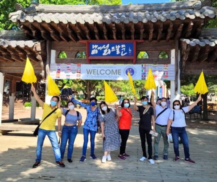 From Seoul: Nami Island, Korean Garden & Rail Bike Day Trip - Who Will Love This Tour?