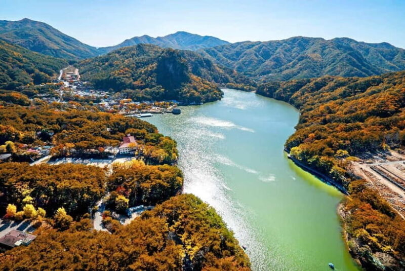 From Seoul: Pocheon, Sanjung Lake and Bidulginang Fall Trip - The Experience and Timing