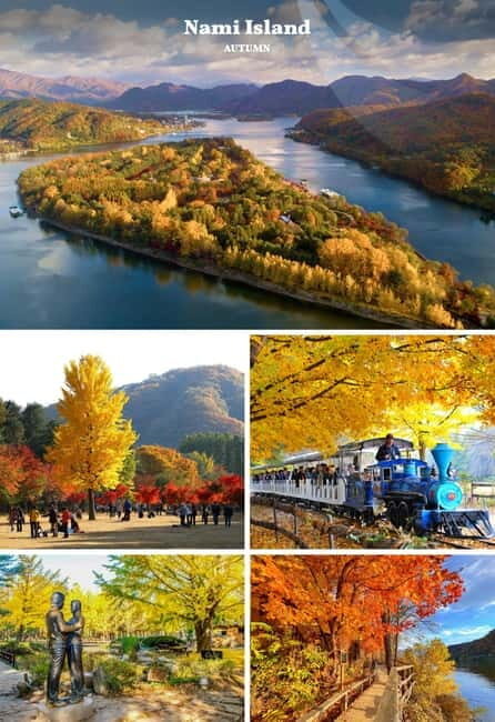 From Seoul: Seoraksan National Park and Nami Island Day Trip - An Introduction to the Day Trip Experience