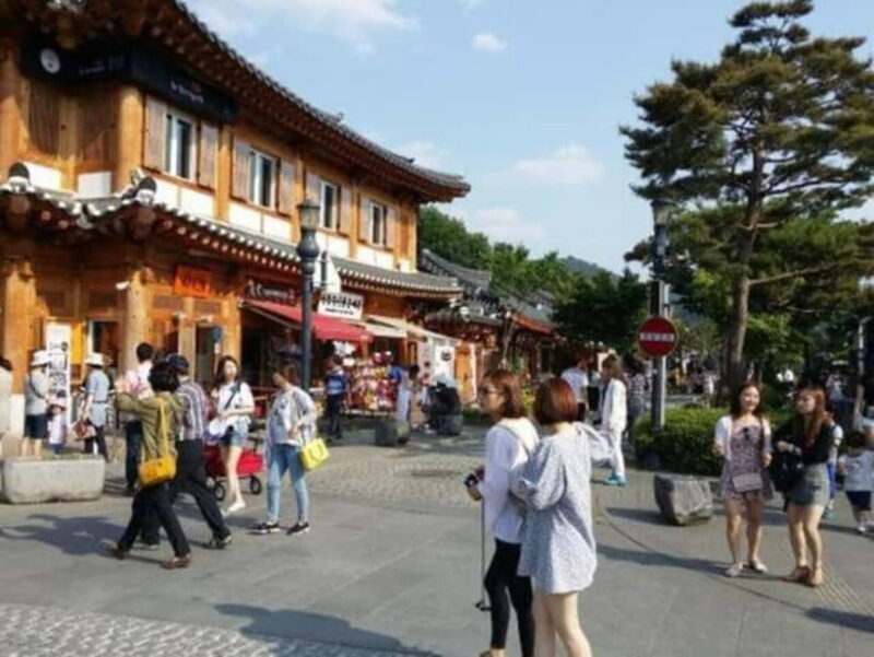 From Seoul to Jeonju Hanok Village and back in a single day! - Transportation & Comfort: Why It Matters