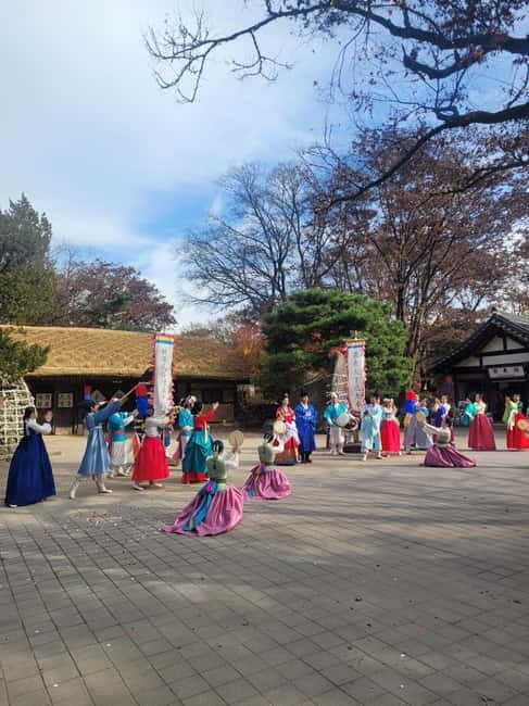 From Seoul: UNESCO Suwon Hwaseong Fortress Tour - Who Should Consider This Tour?