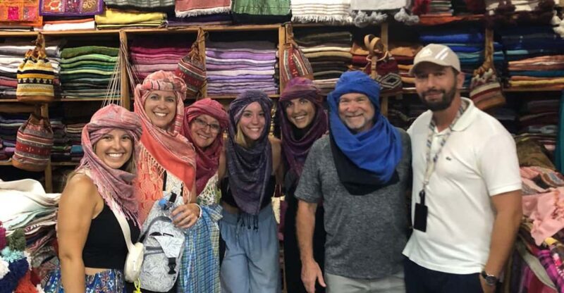 From Sevilla: Special Private Full Tangier Guided Tour - Arrival and First Impressions of Tangier