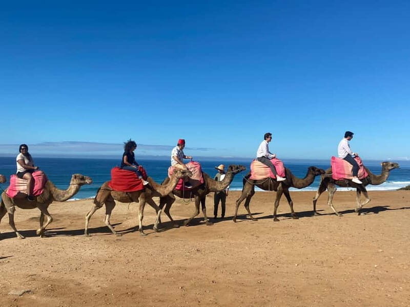 From Seville: 2, 3, or 4-Day Morocco Trip with Ferry & Guide - A Close Look at the Itinerary