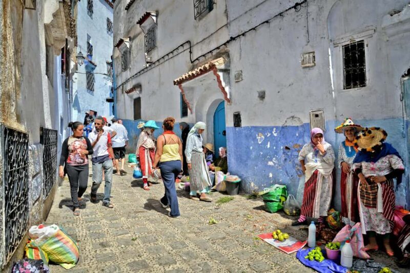 From Seville: 2, 3, or 4-Day Morocco Trip with Ferry & Guide - The Experience: What Travelers Say
