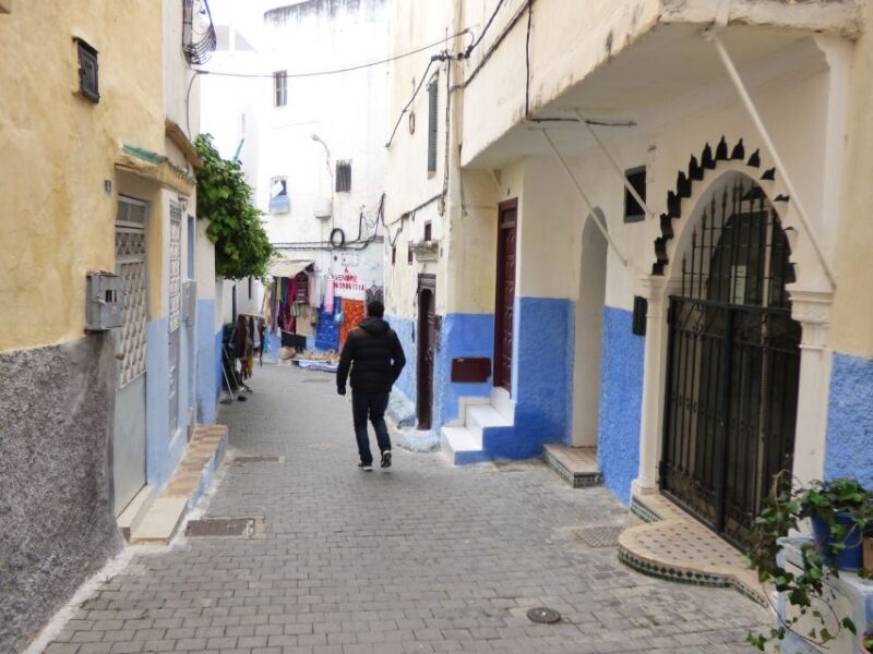 From Seville: Day Trip to Tangier with Lunch - Starting Point and Transportation