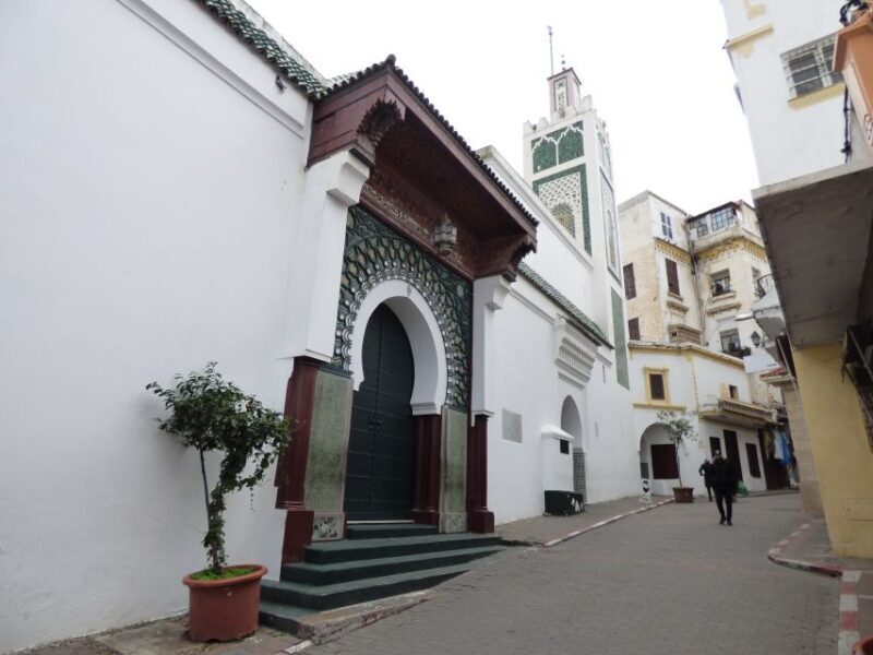 From Seville: Day Trip to Tangier with Lunch - Crossing the Strait of Gibraltar