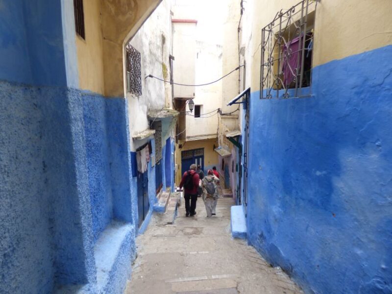 From Seville: Day Trip to Tangier with Lunch - Cultural and Shopping Stops