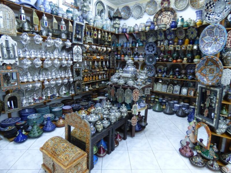 From Seville: Day Trip to Tangier with Lunch - Afternoon Return and Reflection