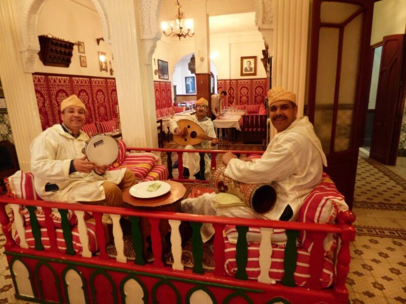 From Seville: Day Trip to Tangier with Lunch - Value for Money