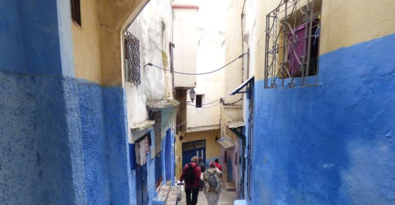 From Seville: Day Trip to Tangier with Lunch - Who Should Consider It?