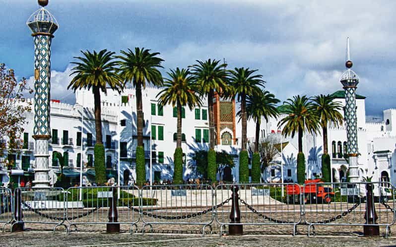 From Seville: Full-Day Tangier Trip - Key Points
