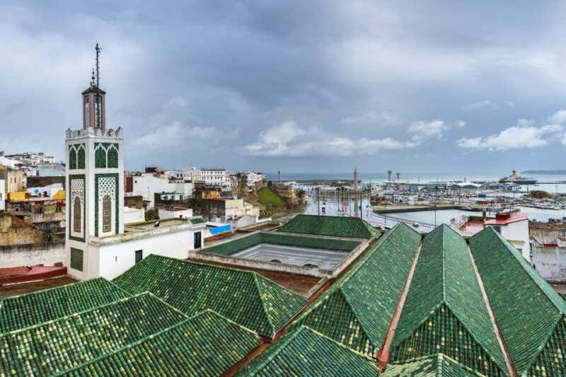 From Seville: Full-Day Tour to Tangier - The Experience in Detail
