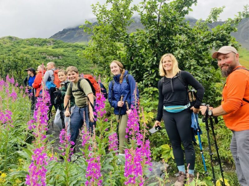 From Seward: 6-hour Wilderness Hiking Tour - FAQs