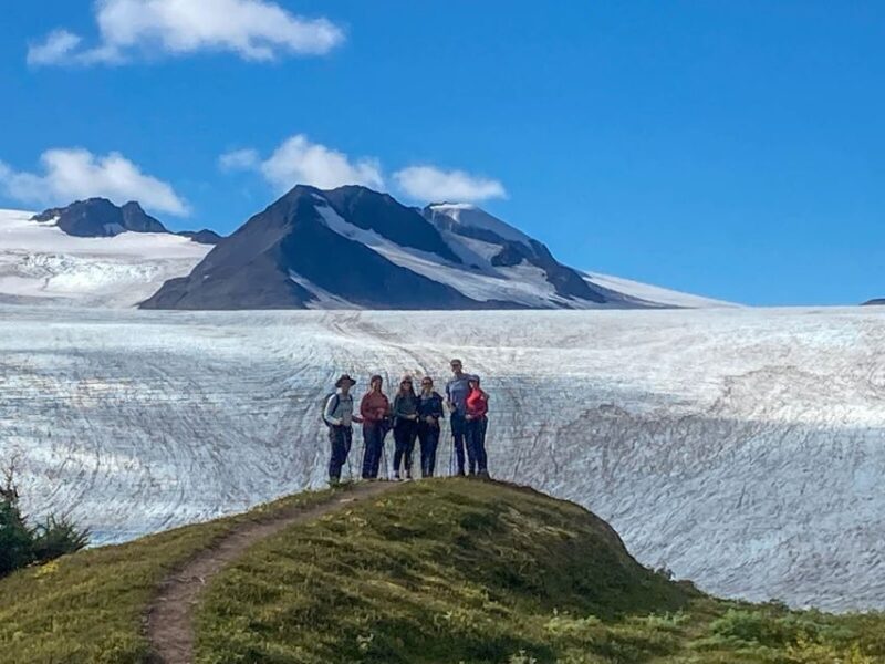 From Seward: Harding Icefield Trail Hiking Tour - Final Thoughts