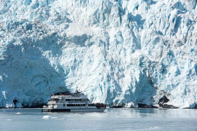 From Seward: Kenai Fjords National Park Cruise with Lunch - Embarking on Your Kenai Fjords Adventure