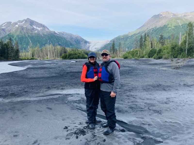 From Seward: Resurrection River Rafting Tour - An In-Depth Look at the Resurrection River Rafting Experience