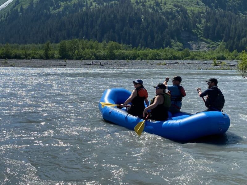 From Seward: Resurrection River Rafting Tour - Frequently Asked Questions