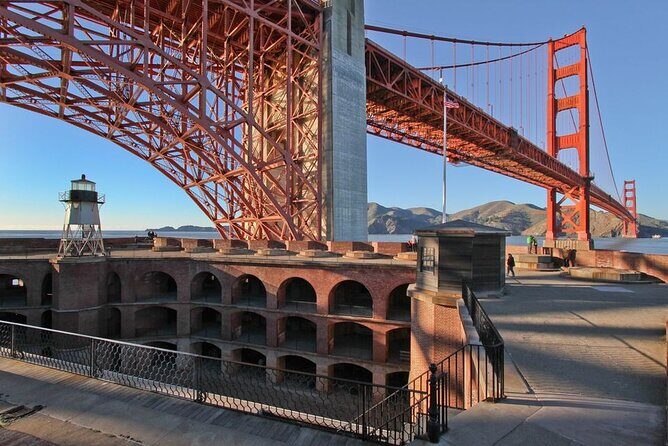 From SF - Day Trip to Muir Woods, Golden Gate Bridge & Sausalito - Exploring the Ultimate San Francisco Day Trip: Muir Woods, Golden Gate Bridge & Sausalito