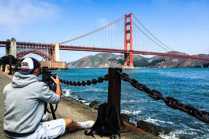 From SF - Day Trip to Muir Woods, Golden Gate Bridge & Sausalito - Key Points