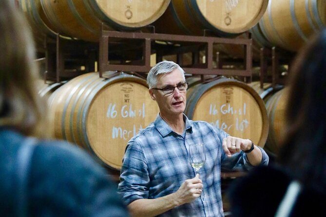 From SF: Napa and Sonoma Valley Wine Experience with 3 Wineries - The Itinerary: What to Expect