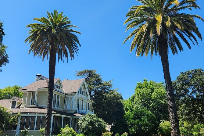 From SF: Napa and Sonoma Valley Wine Experience with 3 Wineries - Transportation & Group Size