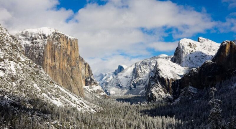 From SFO-Yosemite National Park-Enchanting Full Day Tour - Practical Tips for Your Yosemite Day Trip