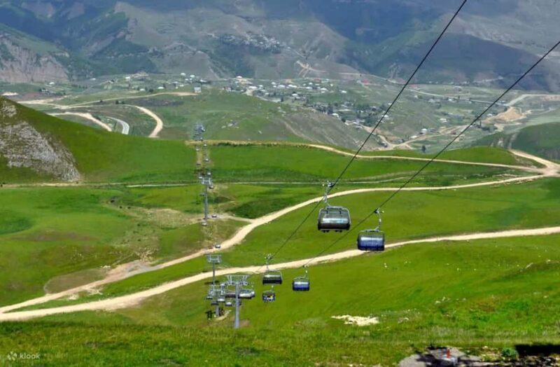 From Shamakhi: Gabala, Tufandag, and Nohur Lake Day Trip - Reviews and Authentic Insights