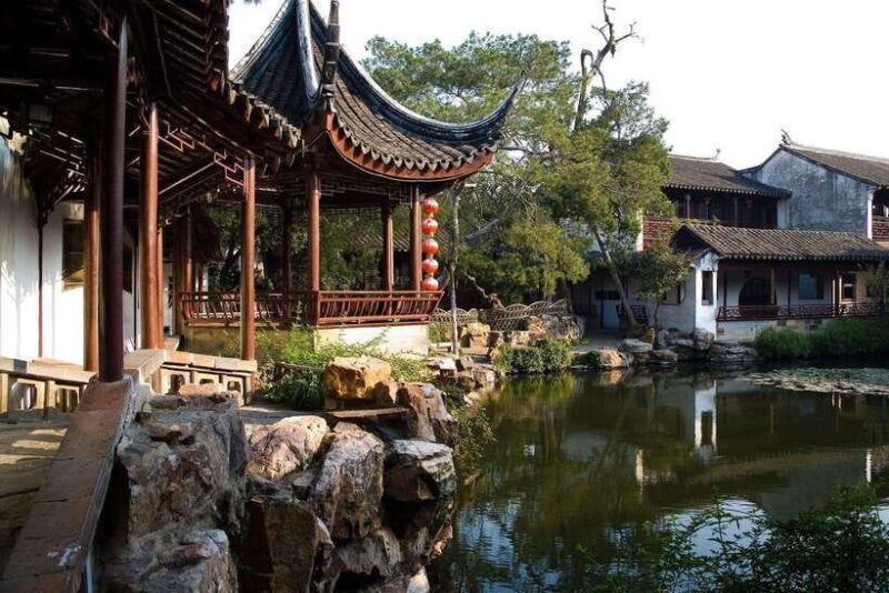 From Shanghai: 4-Day Private Tour with Suzhou and Tongli - Key Points