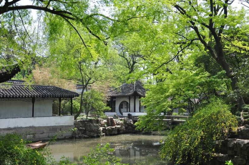 From Shanghai: 4-Day Private Tour with Suzhou and Tongli - The Sum Up