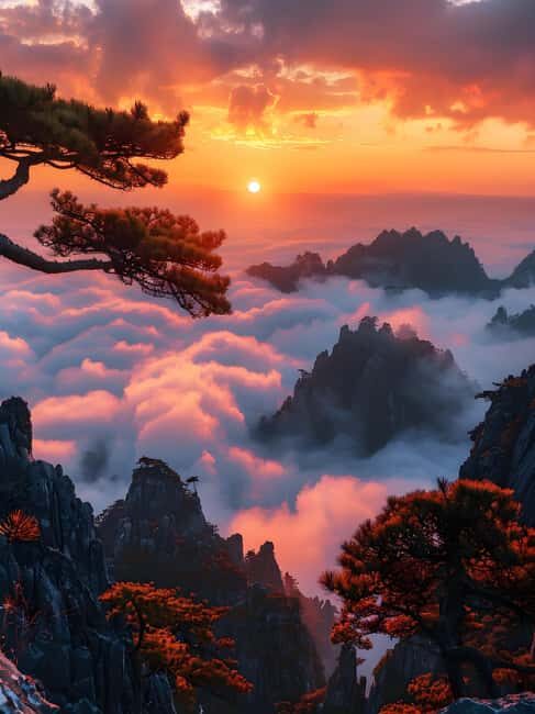 From Shanghai: 7-Day Tour to Huangshan, Hangzhou & Wuzhen - A Closer Look at the Itinerary