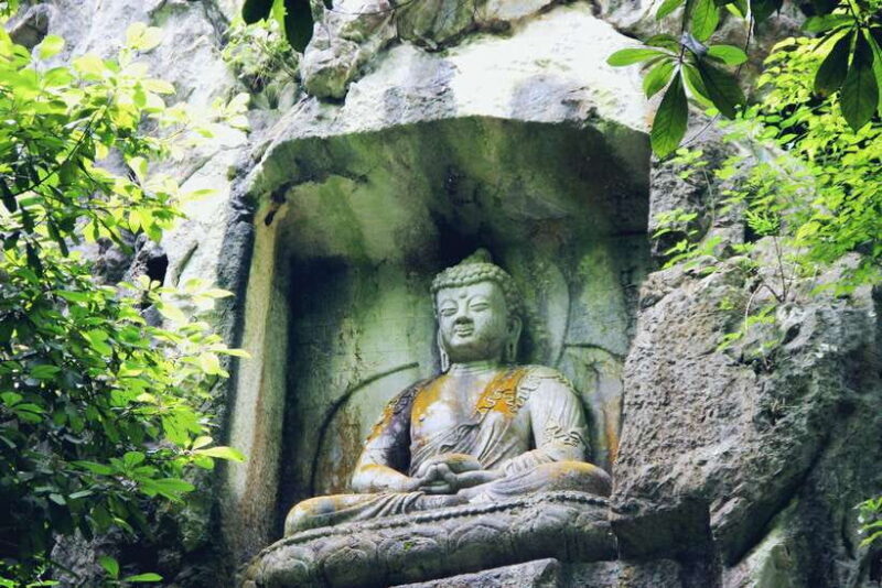 From Shanghai: Hangzhou Private Day Tour by Bullet Train - Key Points