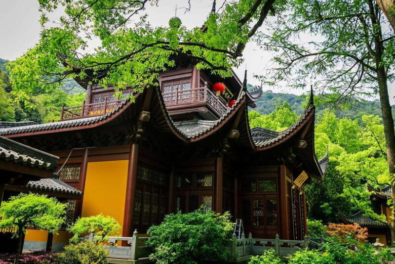 From Shanghai: Hangzhou Private Day Tour by Bullet Train - A Practical Look at the Hangzhou Day Trip from Shanghai