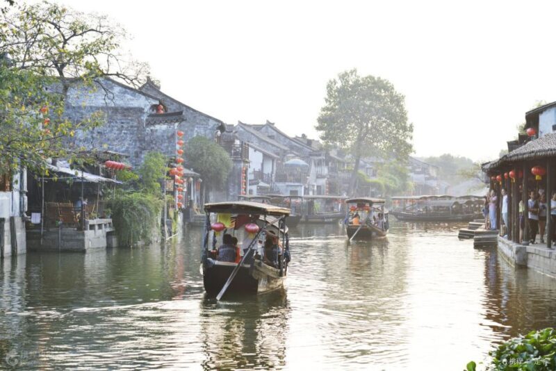 From Shanghai: Private Zhujiajiao Tour with Boat Ride - Authenticity and Cultural Insights