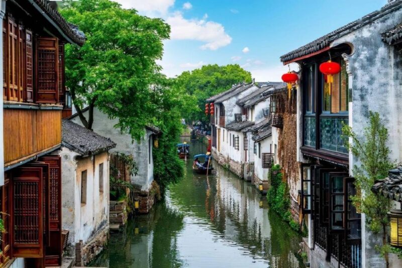 From Shanghai: Private Zhujiajiao Tour with Boat Ride - Who Should Consider This Tour?