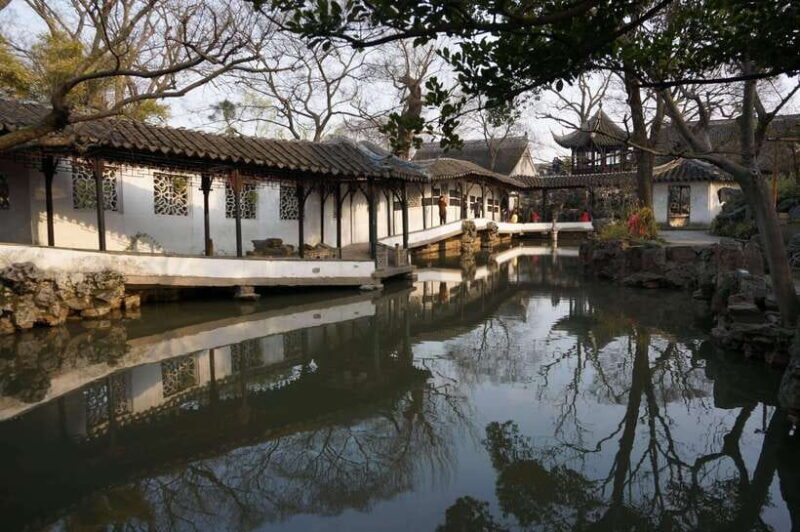 From Shanghai: Suzhou and Tongli Water Town 2-Day Tour - Exploring the Best of East Chinas Water Towns and Gardens: A Review of the 2-Day Shanghai to Suzhou and Tongli Tour