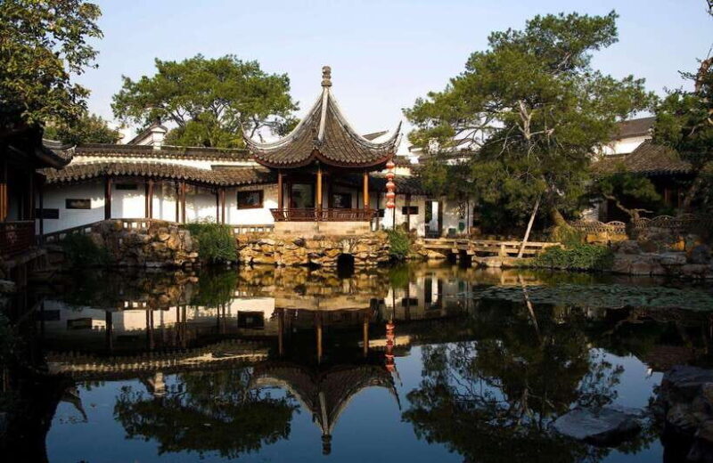 From Shanghai: Suzhou and Tongli Water Town 2-Day Tour - Key Points