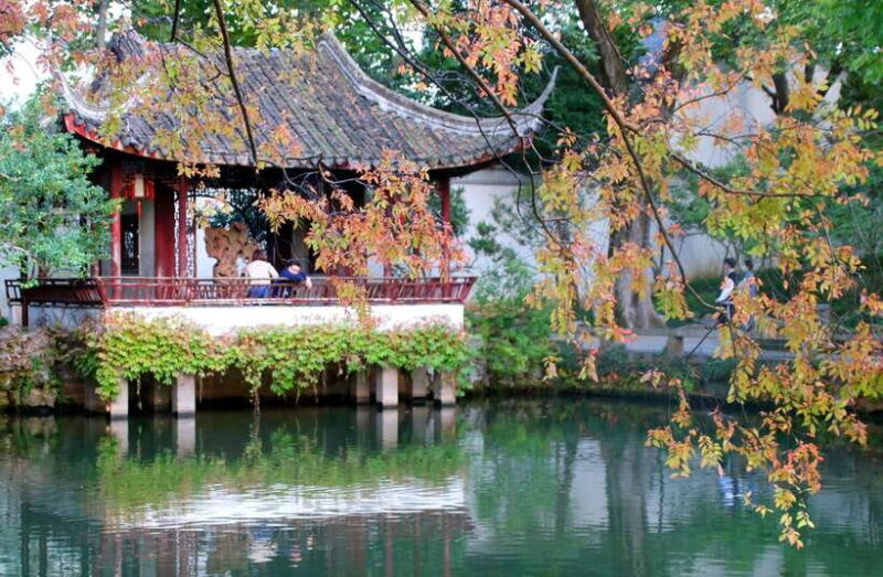 From Shanghai: Suzhou and Tongli Water Town 2-Day Tour - What Does This Tour Mean for You?