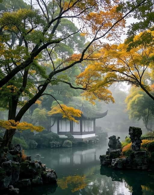 From Shanghai: Suzhou, Wuzhen, and Hangzhou 3-Day Tour - An In-Depth Look at the Itinerary and What It Means for You